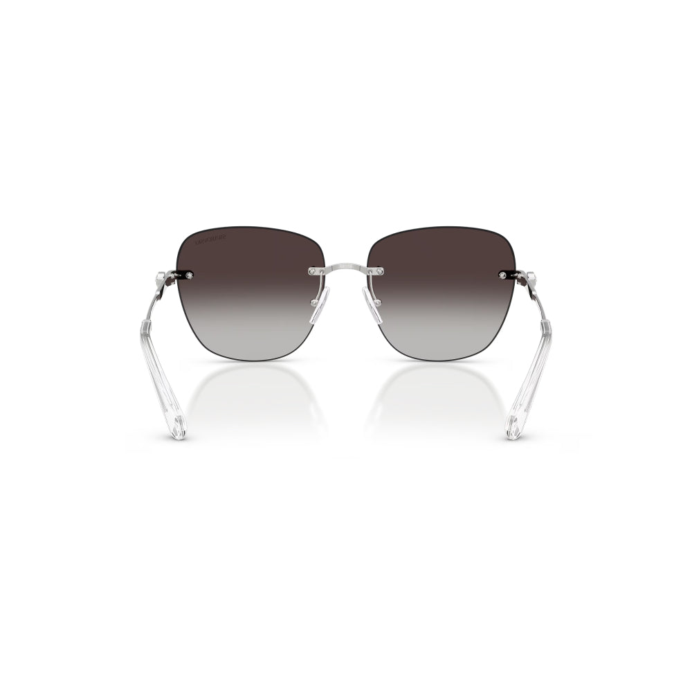 Swarovski SK7043 Women's Square Gradient Sunglasses