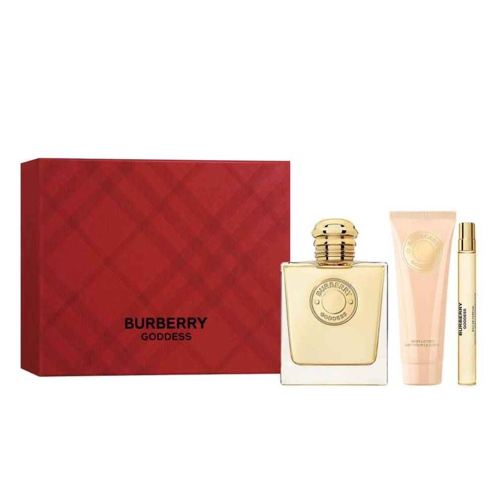 Burberry Goddess Women's (3 Pieces) Eau de Parfum Gift Set