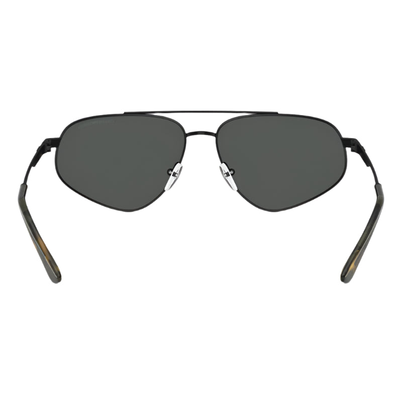 Emporio Armani EA2156300187 Men's Pilot Solid Color Sunglasses