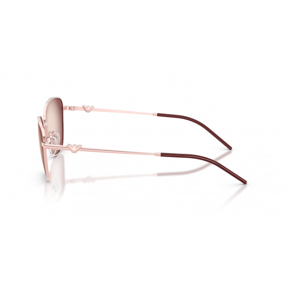 Emporio Armani EA2170 Women's Butterfly Gradient Sunglasses