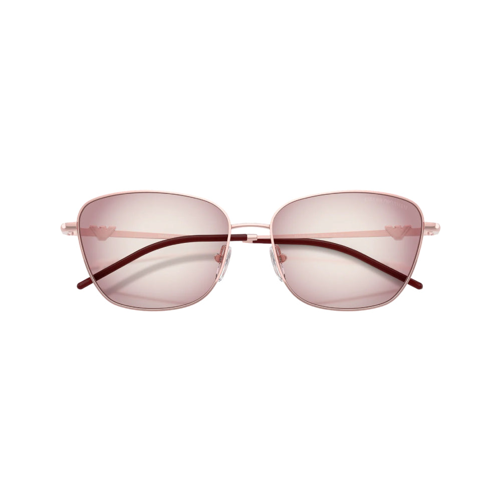 Emporio Armani Pink Sunglasses