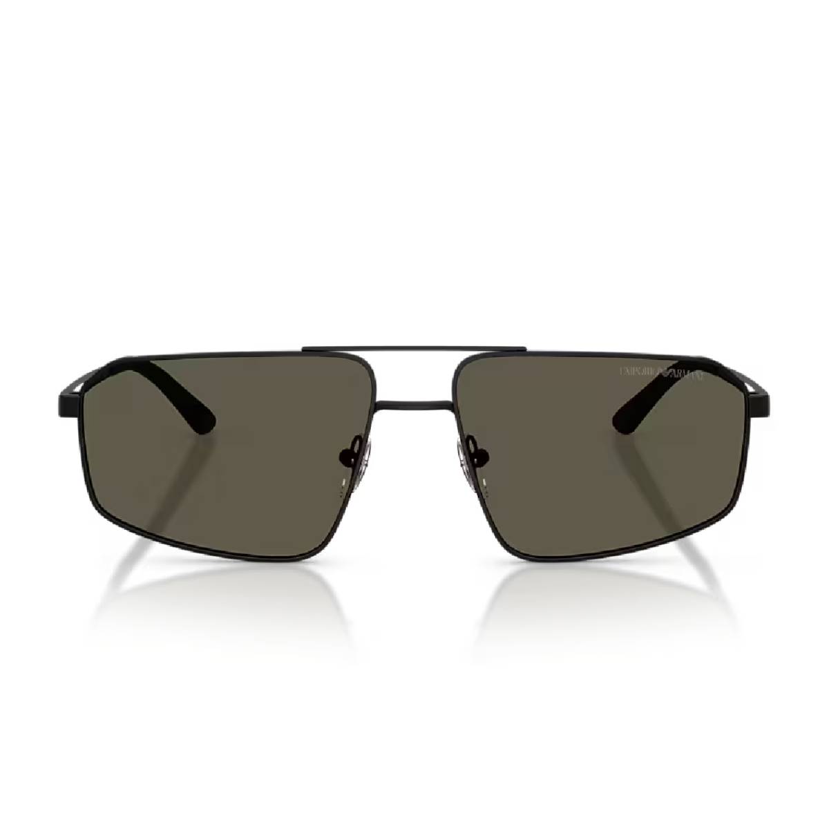 Emporio Armani EA2173 Men's Pilot Solid Color Sunglasses