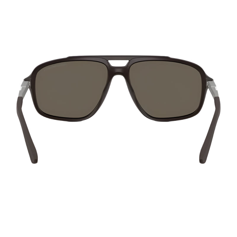 Emporio Armani EA4236U6186 Men's Pilot Solid Color Sunglasses
