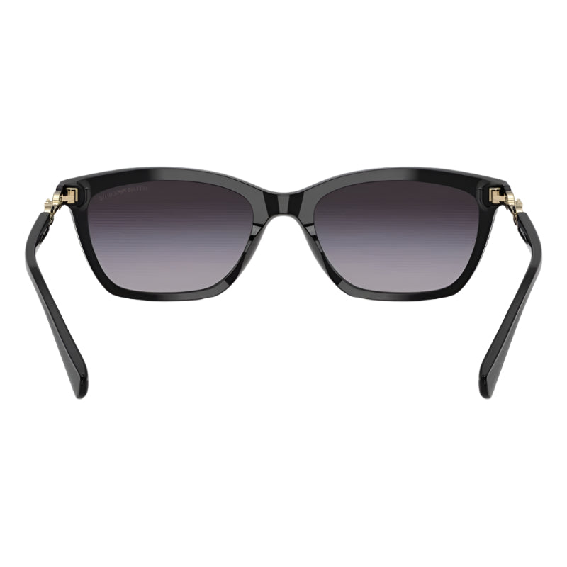 Emporio Armani EA423850178G Women's Cat Eye Gradient Sunglasses