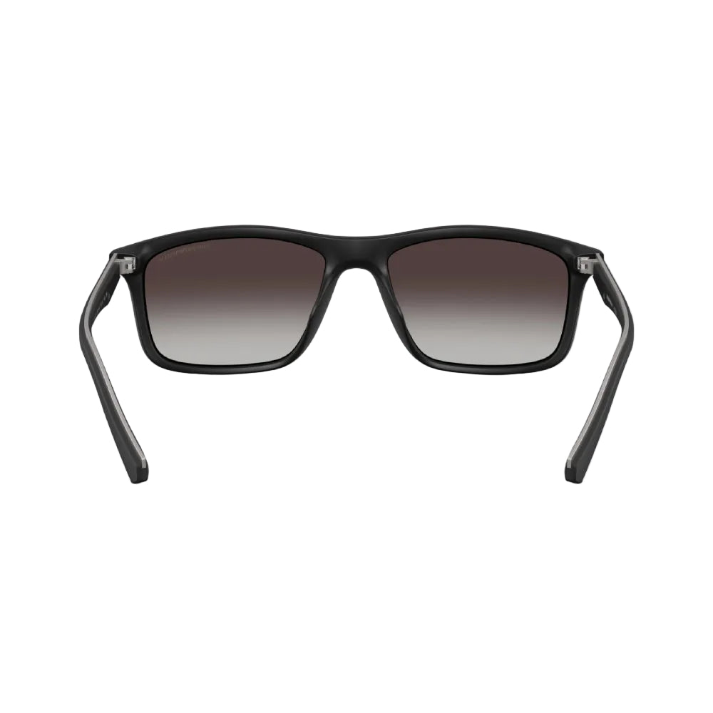 Emporio Armani EA4257U Men's Pillow Gradient Sunglasses