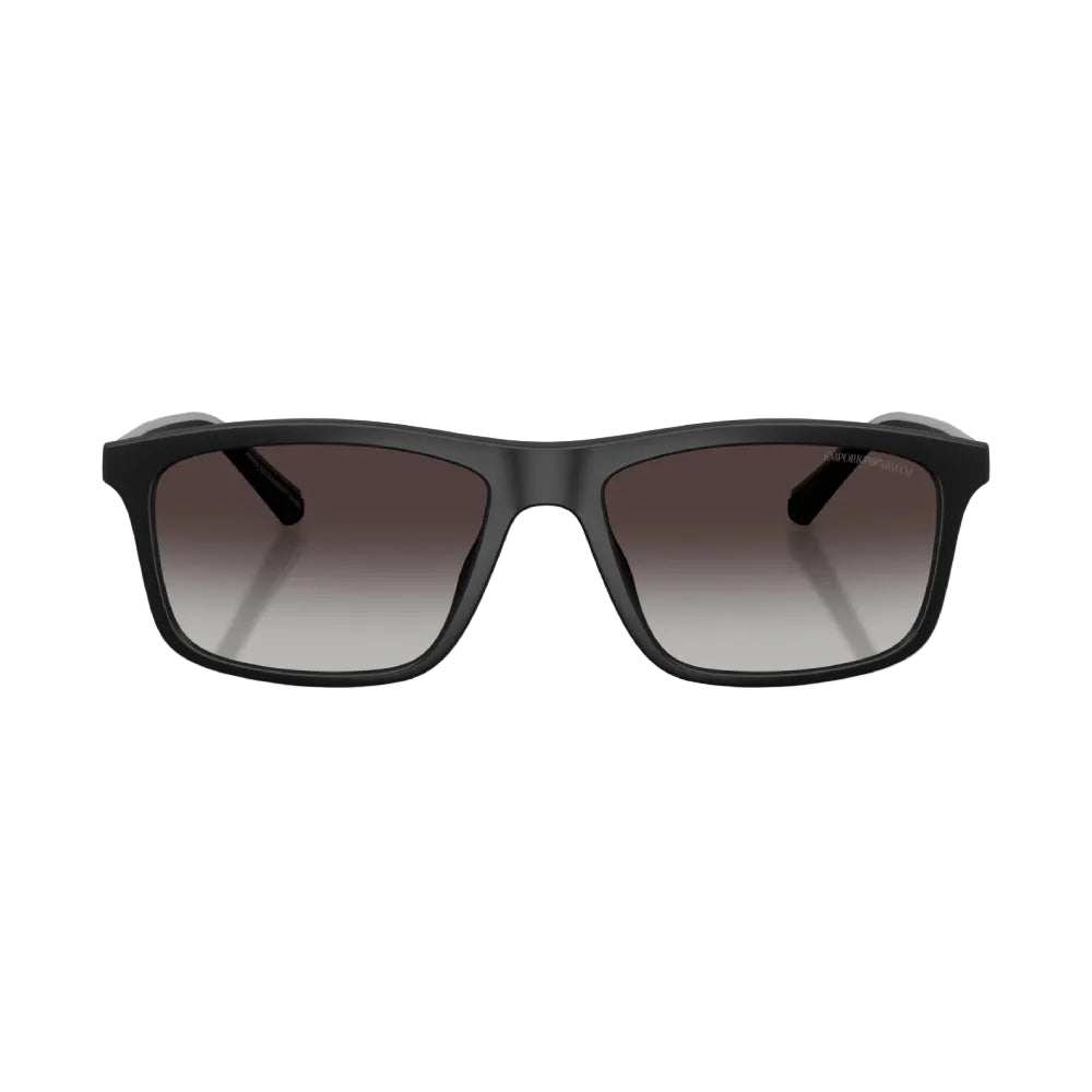 Emporio Armani EA4257U Men's Pillow Gradient Sunglasses