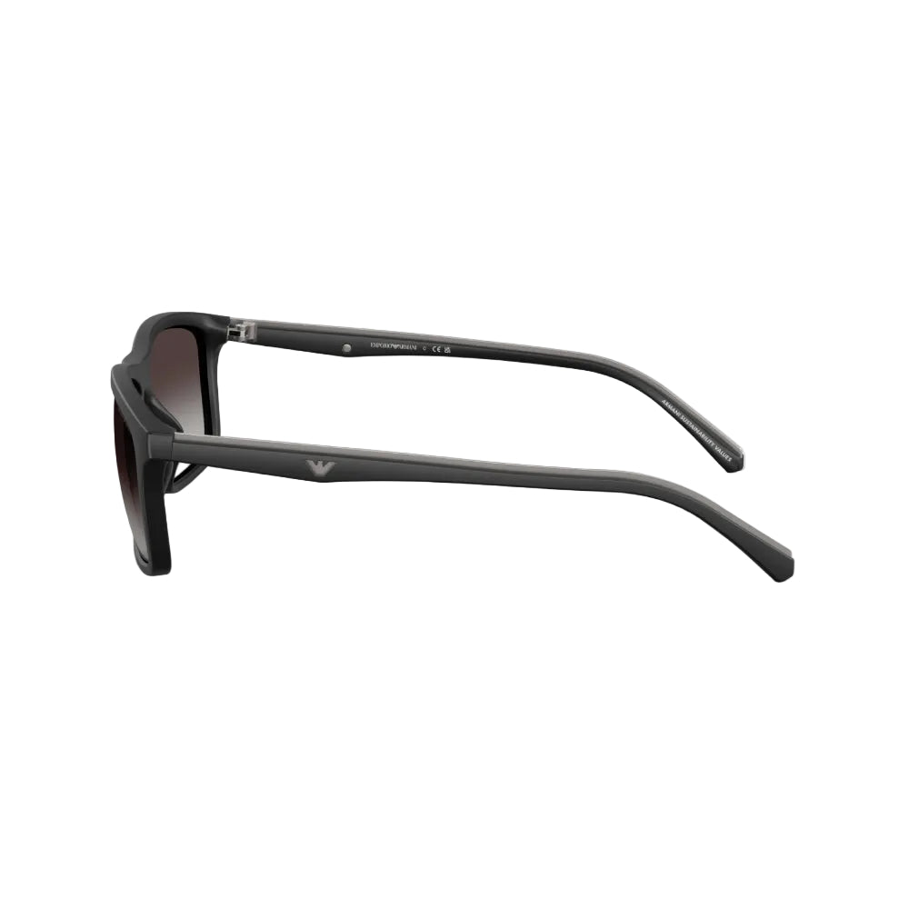 Emporio Armani EA4257U Men's Pillow Gradient Sunglasses