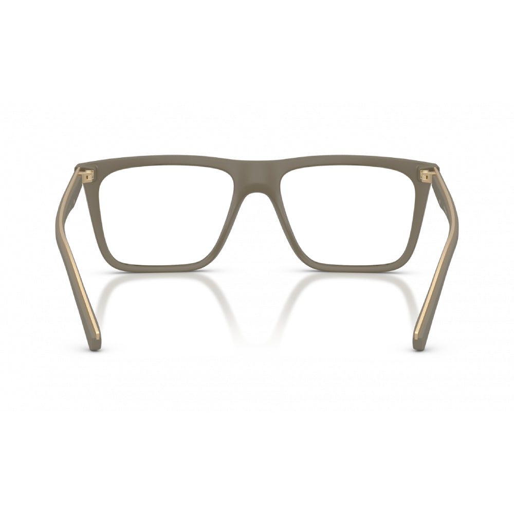 Emporio Armani EA4258 Men's Square Clip on Sunglasses