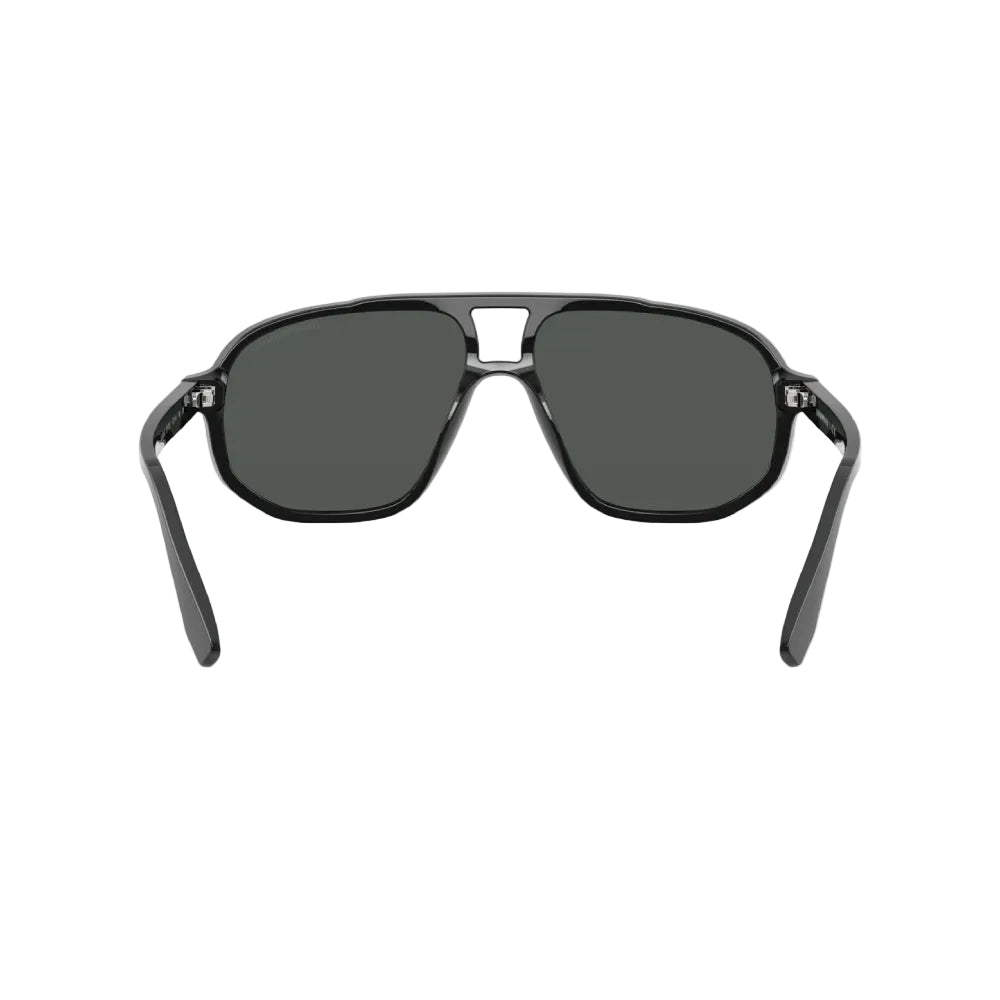 Emporio Armani EA4263U Men's Pilot Solid Color Sunglasses