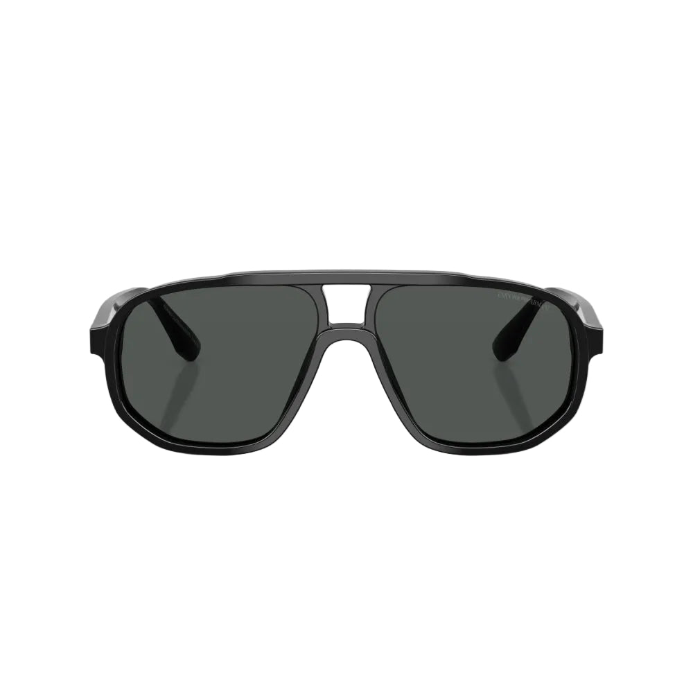 Emporio Armani EA4263U Men's Pilot Solid Color Sunglasses