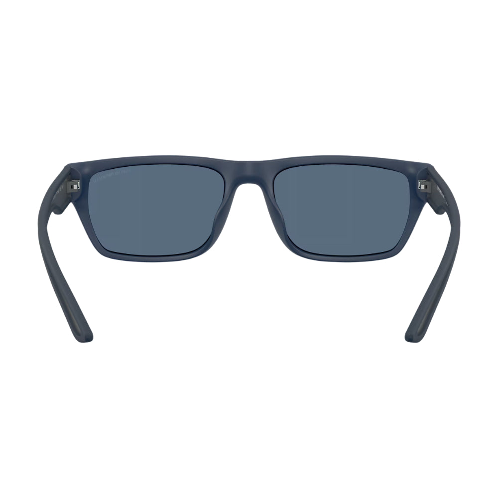 Emporio Armani EA4267U Men's Pillow Solid Color Sunglasses