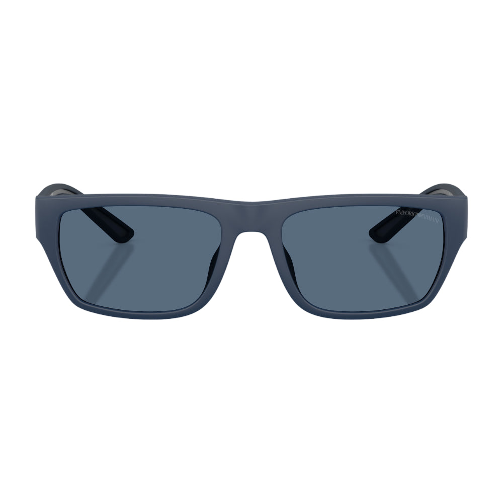Emporio Armani EA4267U Men's Pillow Solid Color Sunglasses