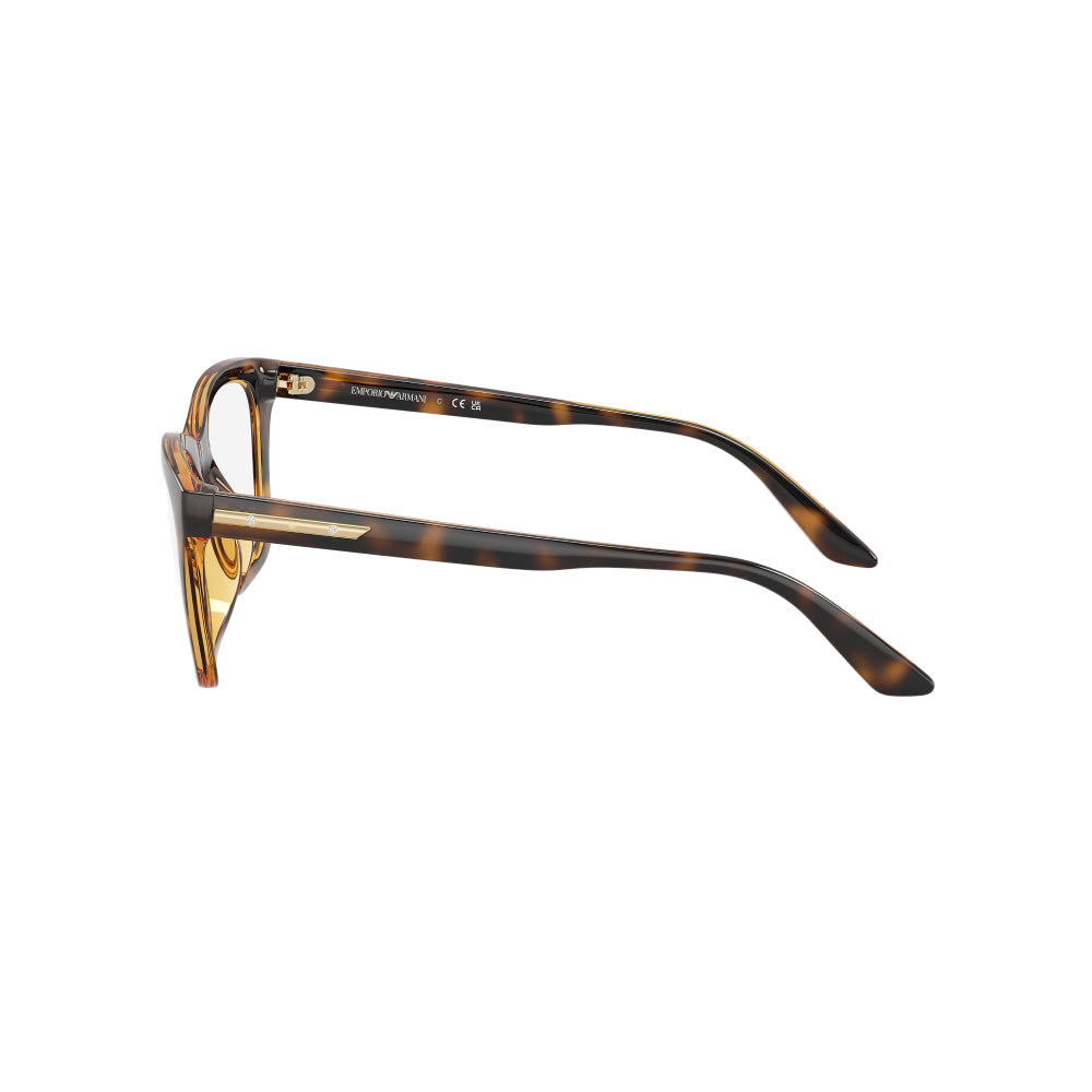 Emporio Armani EA4274BU Women's Cat Eye Eyeglasses