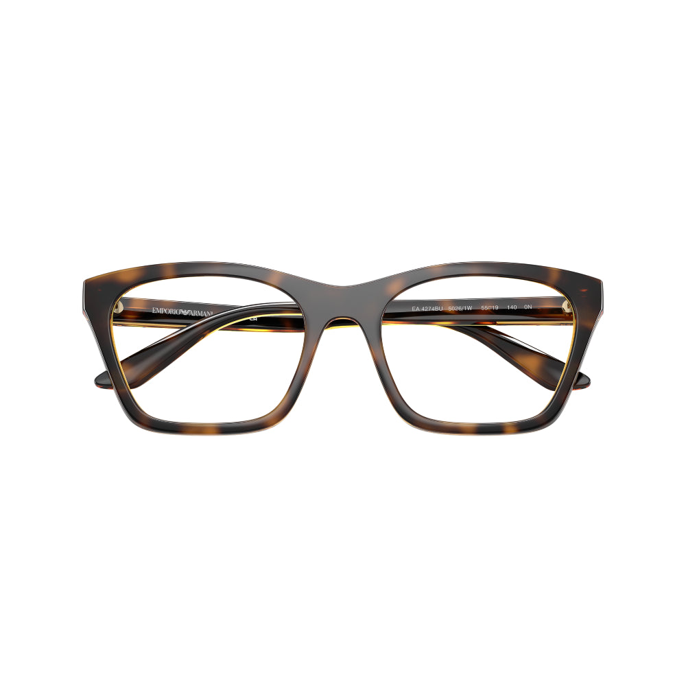 Emporio Armani EA4274BU Women's Cat Eye Eyeglasses