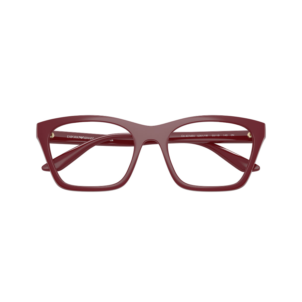 Emporio Armani EA4274BU Women's Cat Eye Eyeglasses