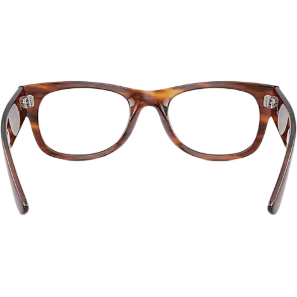 Ray-Ban RX0832V Mega Wayfarer II Optics Men's Square Eyeglasses
