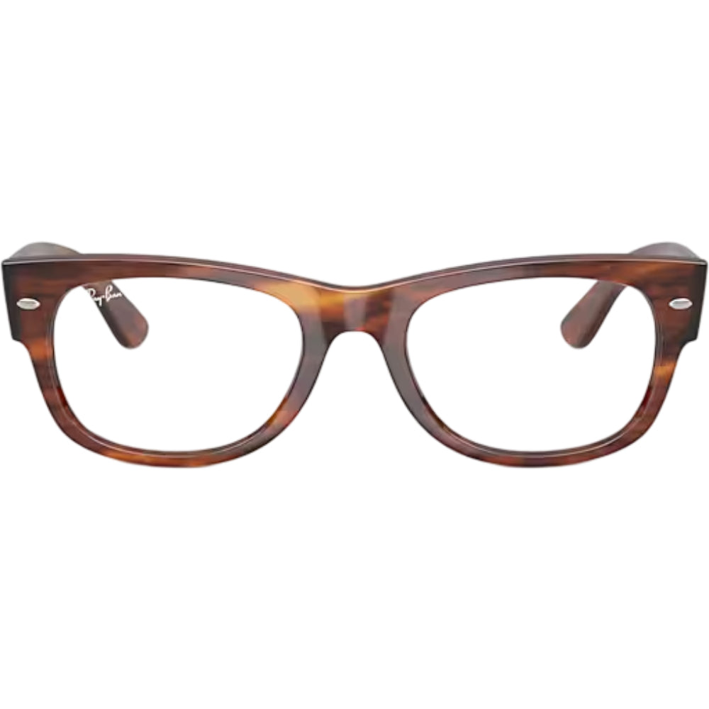 Ray-Ban RX0832V Mega Wayfarer II Optics Men's Square Eyeglasses