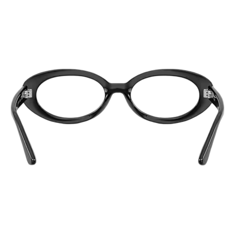 Ray-Ban Optics RX6550 Women's Oval Eyeglasses