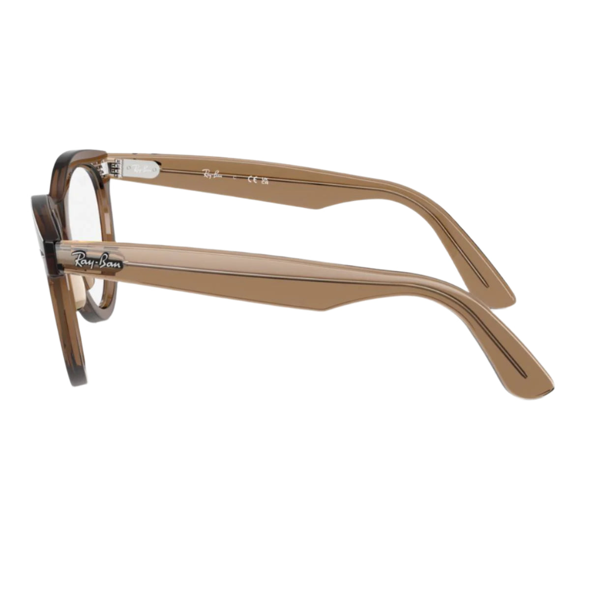 Ray-Ban Wayfarer Way RX2241V8198 Unisex Round Eyeglasses