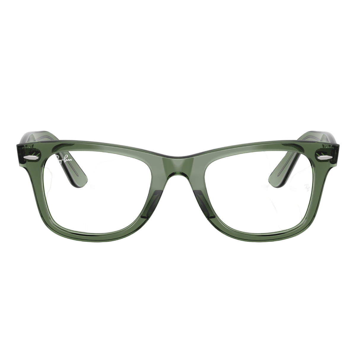 Ray-Ban Wayfarer Ease RX4340V8418 Unisex Square Eyeglasses