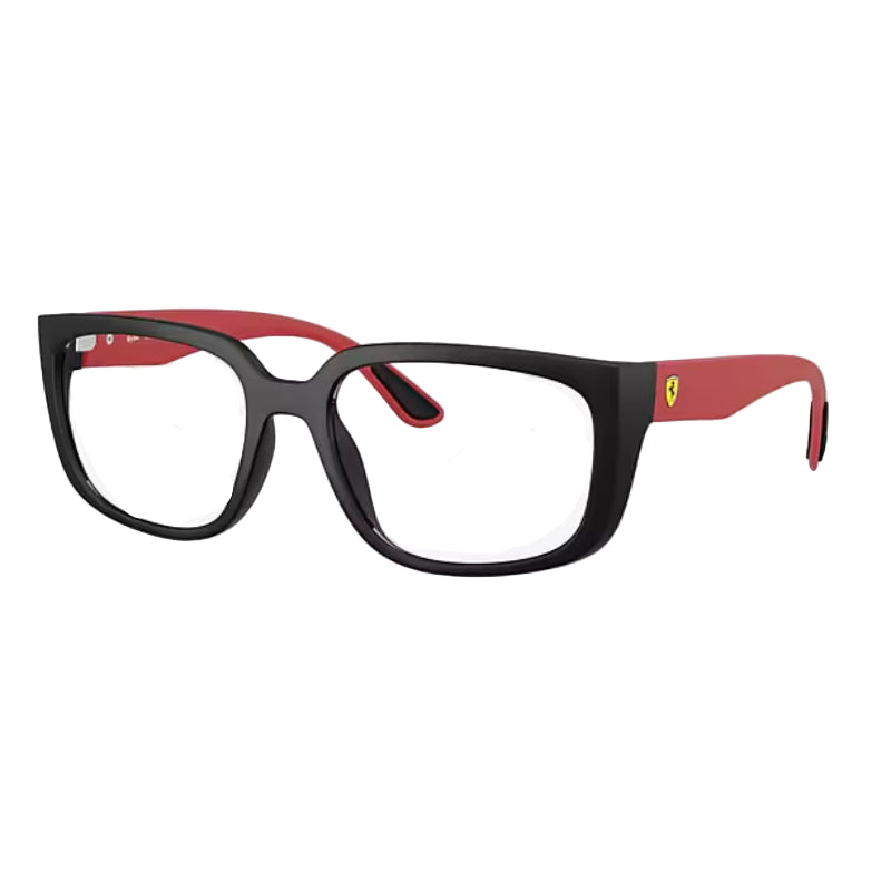 Ray-Ban Optics Scuderia Ferrari RX4443VMF700 Unisex Square Eyeglasses