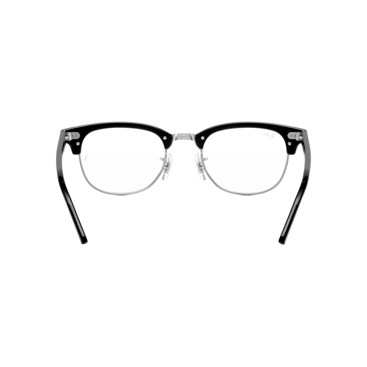 Ray-Ban Clubmaster RB5154 Unisex Square Eyeglasses