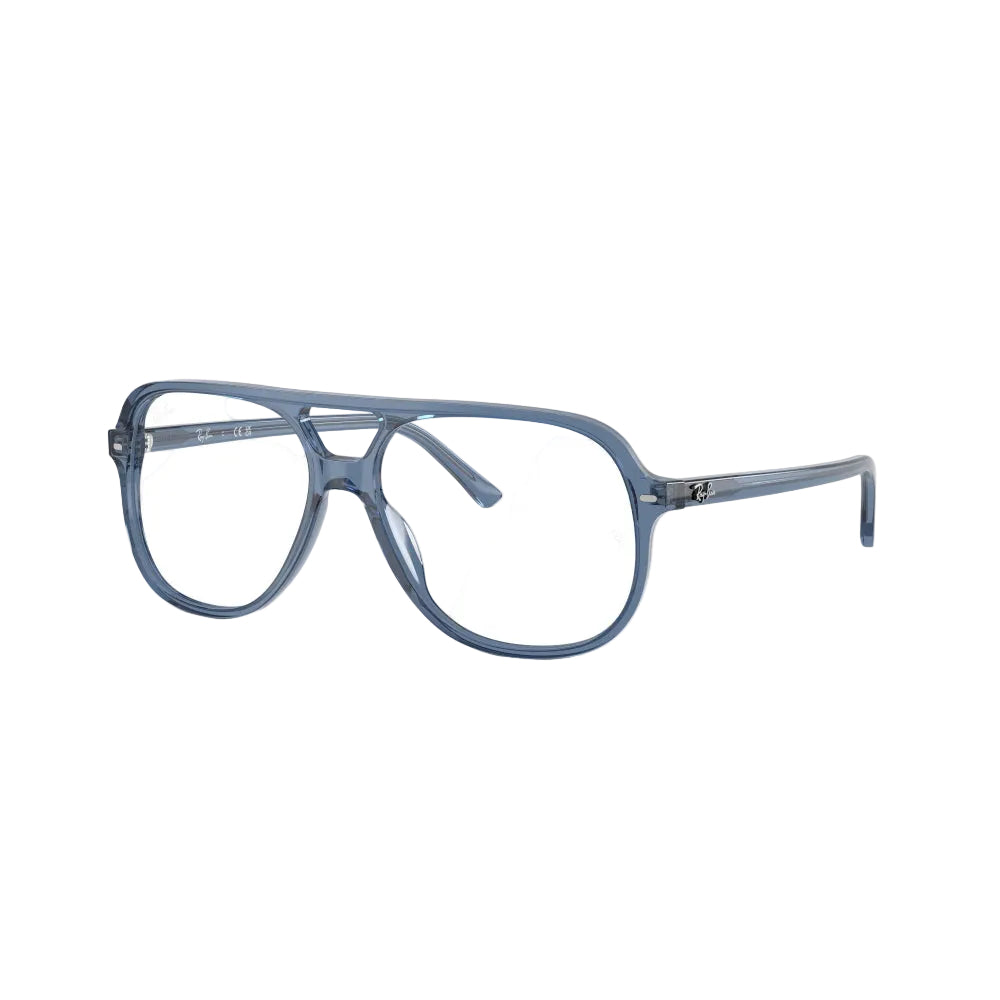 Ray-Ban RB5698 Men's Square Eyeglasses