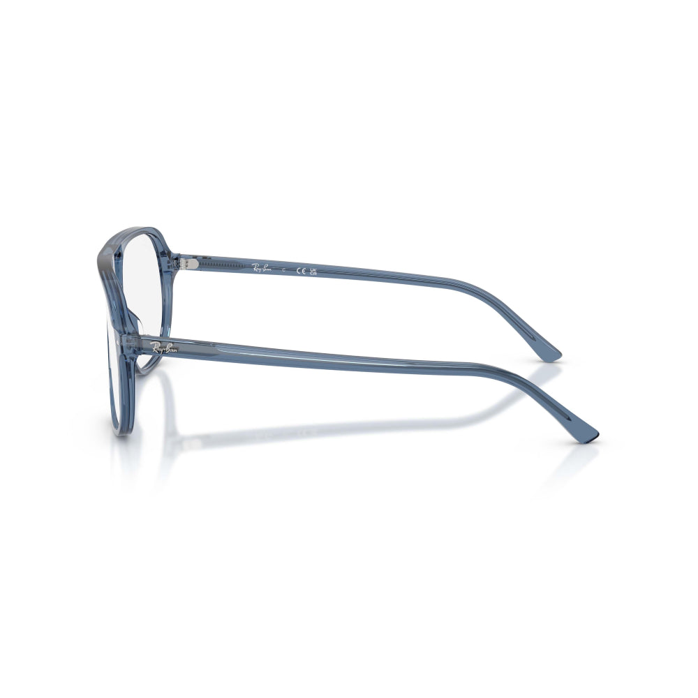 Ray-Ban RB5698 Men's Square Eyeglasses