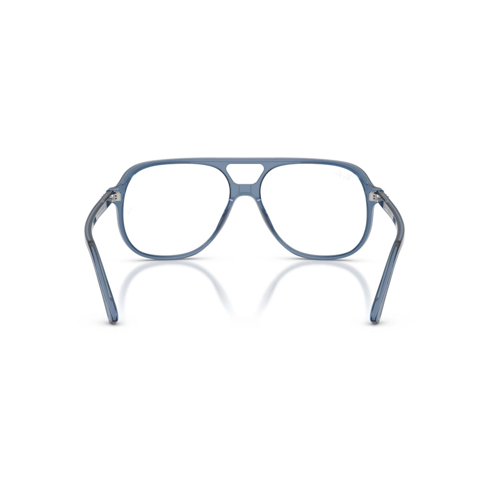 Ray-Ban RB5698 Men's Square Eyeglasses