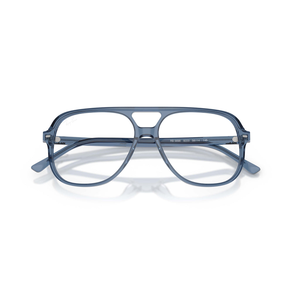 Ray-Ban RB5698 Men's Square Eyeglasses