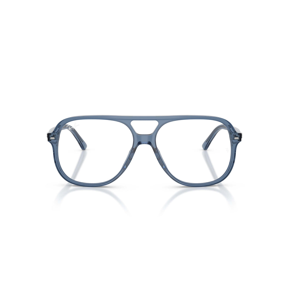 Ray-Ban RB5698 Men's Square Eyeglasses