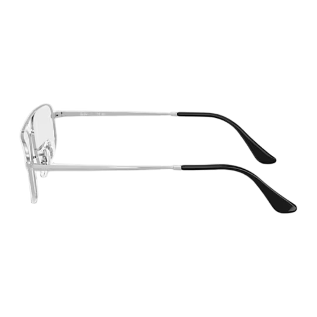 Ray-Ban RX6550 Optics Men's Geometric Eyeglasses