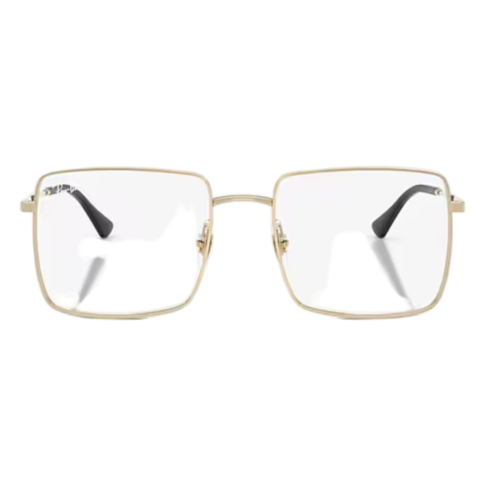 Ray-Ban Brix Optics RX6553 Men's Square Eyeglasses