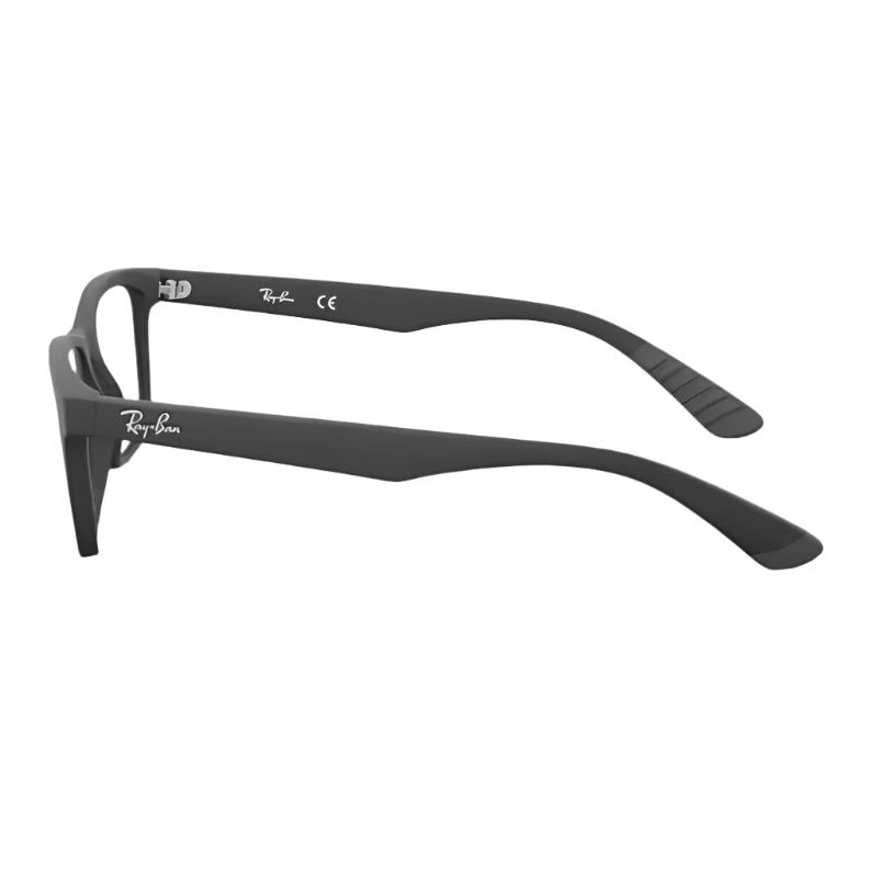 Ray-Ban Optics RX70252077 Unisex Square Eyeglasses