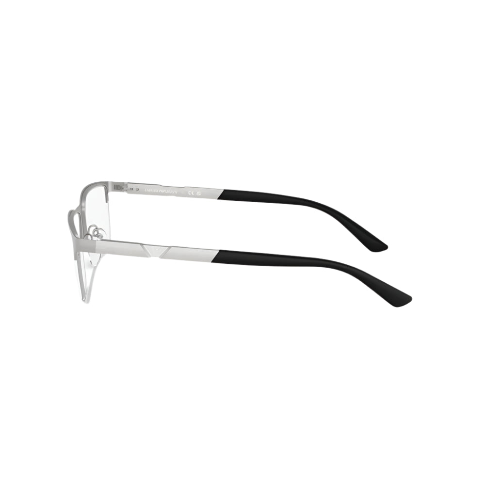 Emporio Armani EA1164 Men's Rectangular Eyeglasses