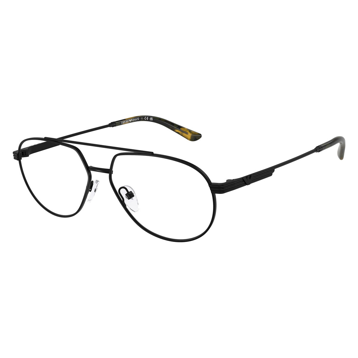 Emporio Armani EA 1165 Men's Aviator Eyeglasses