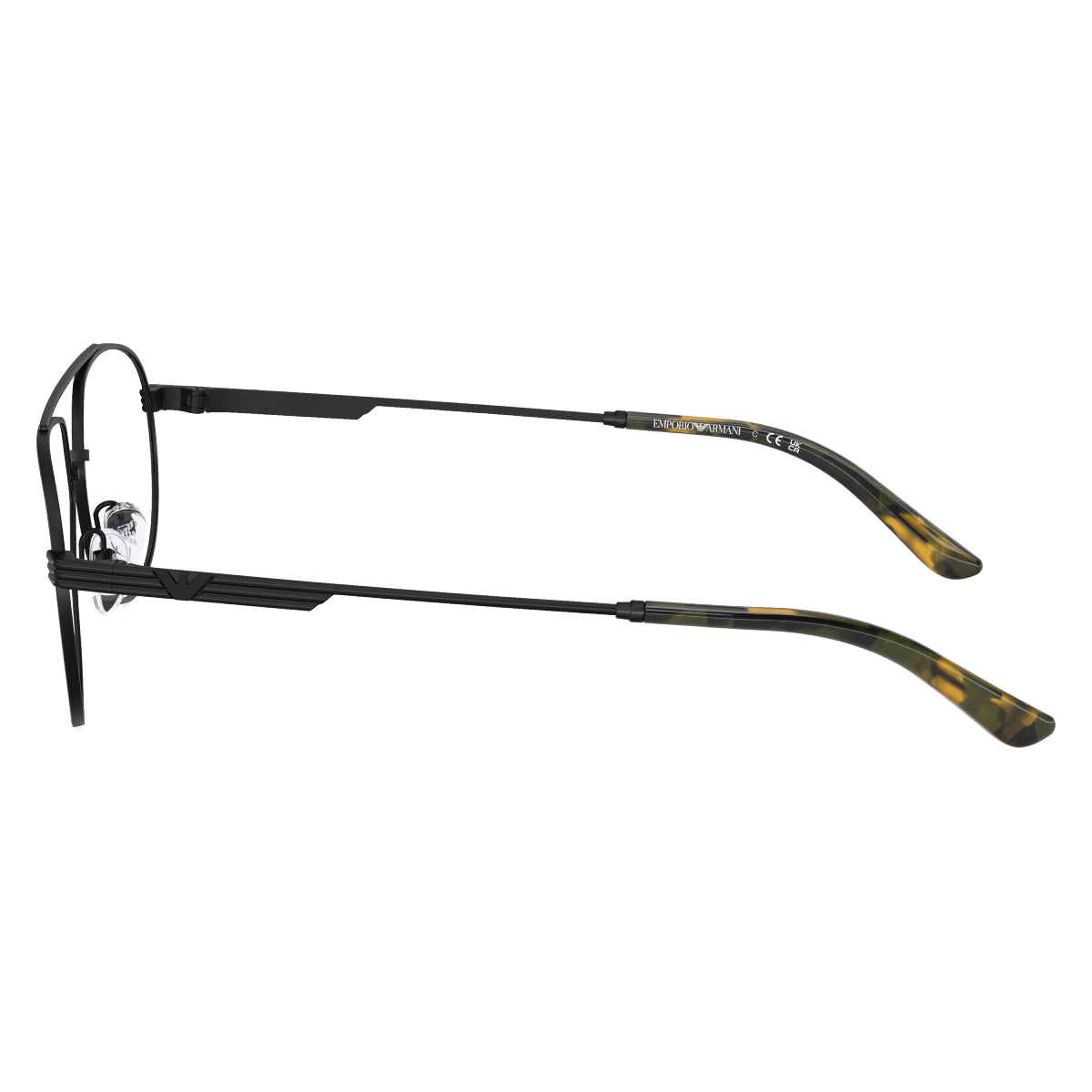 Emporio Armani EA 1165 Men's Aviator Eyeglasses