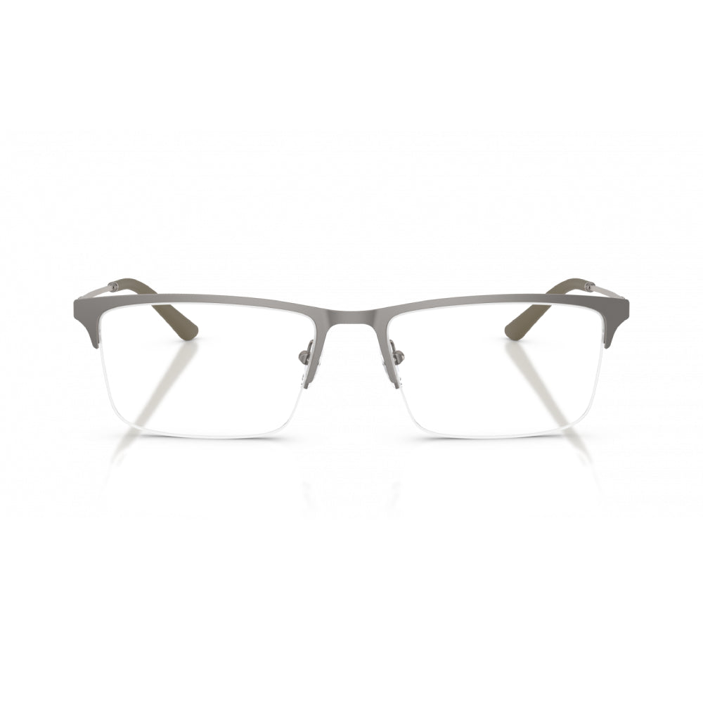 Emporio Armani EA1177 Men's Pillow Eye Glasses