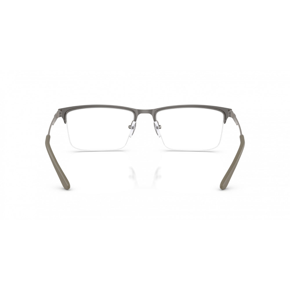 Emporio Armani EA1177 Men's Pillow Eye Glasses