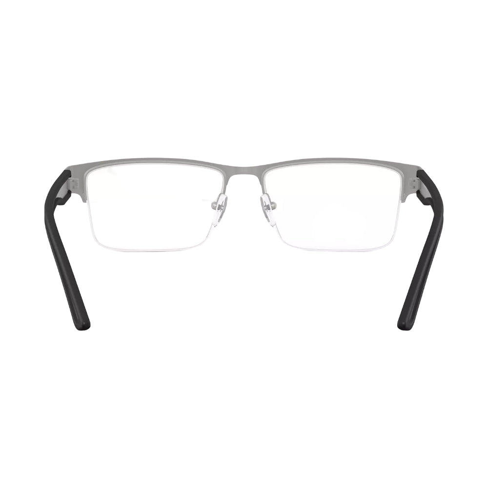 Emporio Armani EA1182 Men's Rectangle Eyeglasses