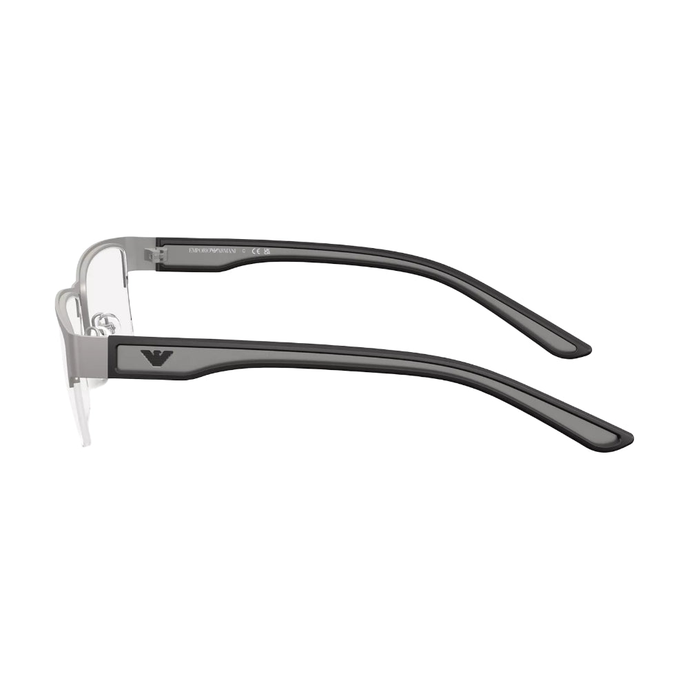 Emporio Armani EA1182 Men's Rectangle Eyeglasses