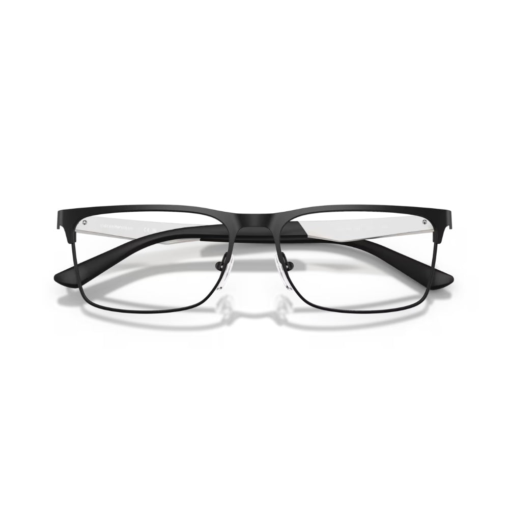 Emporio Armani EA1183 Men's Rectangle Eyeglasses