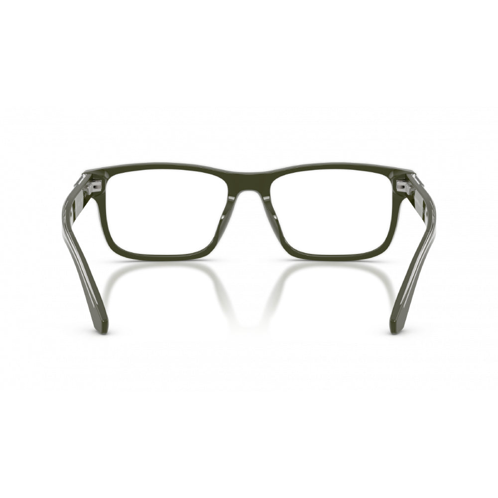 Emporio Armani EA3265U Men's Pillow Eye Glasses