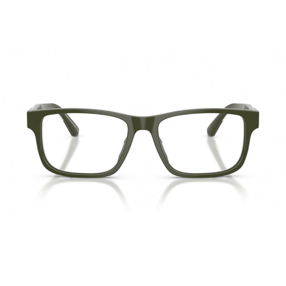 Emporio Armani EA3265U Men's Pillow Eye Glasses