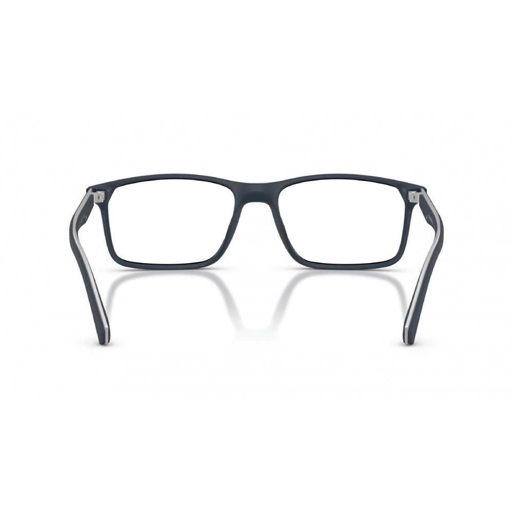 Emporio Armani EA3266U Men's Pillow Eye Glasses