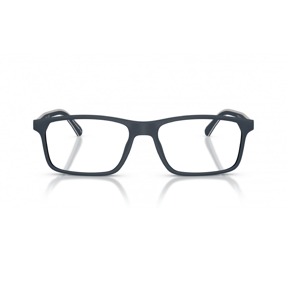 Emporio Armani EA3266U Men's Pillow Eye Glasses