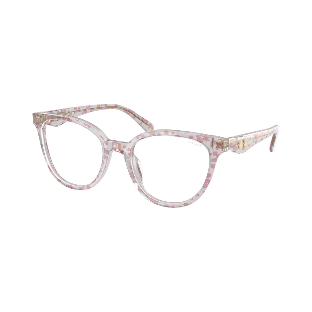 Coach HC6259U Women's Round Eyeglasses