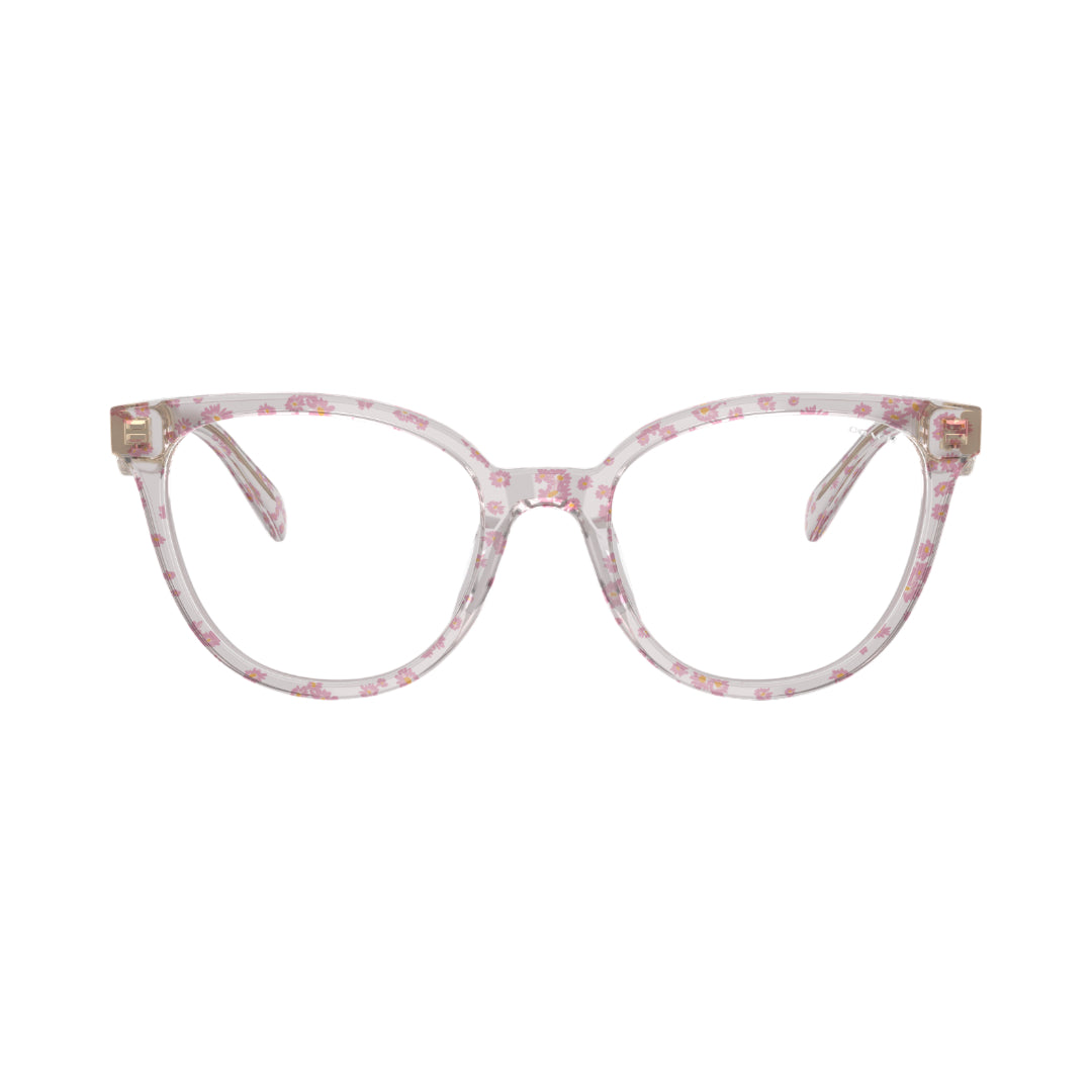 Coach HC6259U Women's Round Eyeglasses