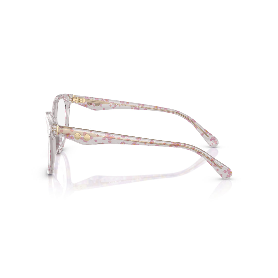 Coach HC6259U Women's Round Eyeglasses
