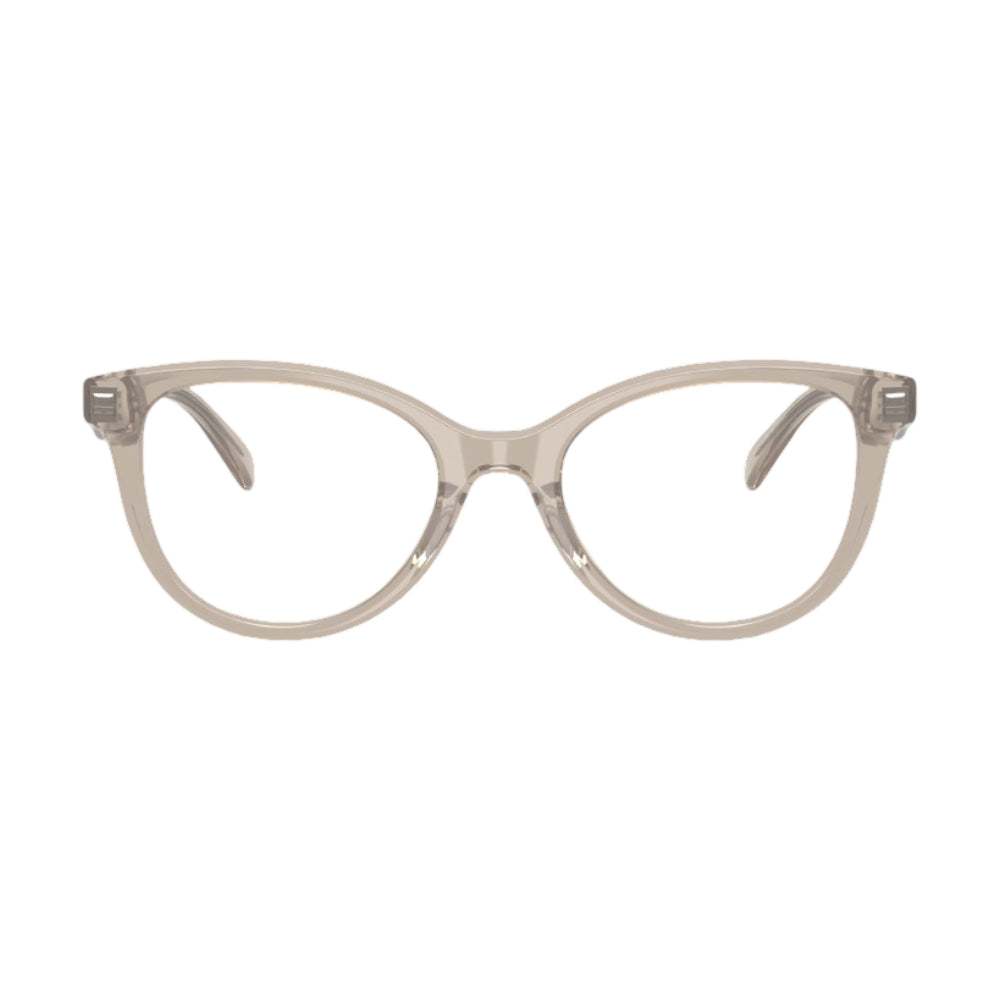 Coach HC6284U Women's Round Eyeglasses